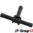 Фланець охолоджуючої рiдини JP group 1114513000