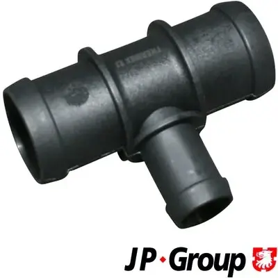 Фланец ОЖ (тройник) Golf/Passat/Caddy 05- JP group 1114508500