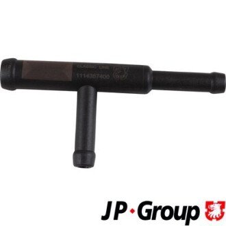 Фланець системи охолодження jp group 1114357400