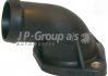 Фланец системы охлаждения A4 -01/A6 -05/Golf -99/Passat -00 jp group 1114505500