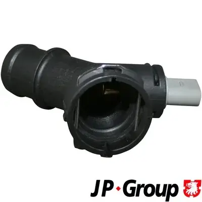 Фланец системы охлаждения Caddy/Golf/Passat 04- JP group 1114450300
