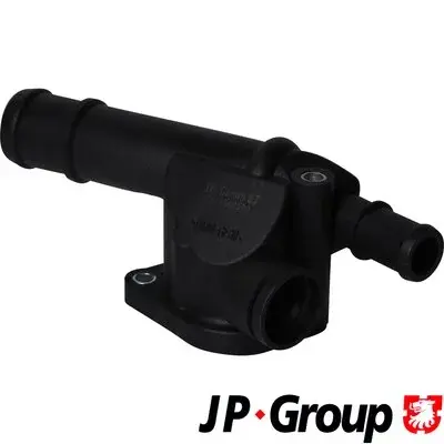 Фланец системы охлаждения Caddy III 1.9/2.0TDI JP group 1114509600