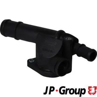 Фланец системы охлаждения Caddy III 1.9/2.0TDI JP group 1114509600