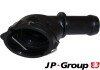 Фланец системы охлаждения Octavia/Golf 12- 1.2/1.4TSI (с дугой) jp group 1114450700