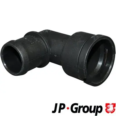 Фланец системы охлаждения Passat 1.6-2.0 -97 (от термостатат к радиатору) JP group 1114502600