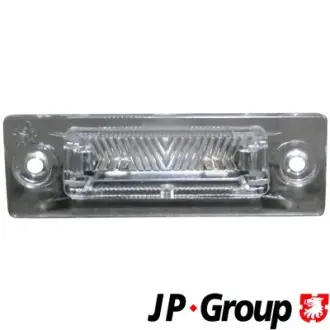 Фонарь освещения номерного знака JP Group 1195601000