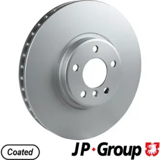 Гальмiвнi диски JP group 1463105200