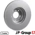 Гальмiвнi диски JP group 1463107000
