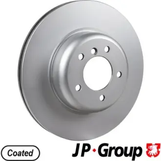 Гальмiвнi диски JP group 1463107000