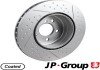 Гальмiвнi диски jp group 1463205700