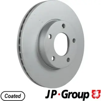 Гальмiвнi диски JP Group 3863101300