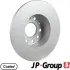Гальмiвнi диски заднi JP group 1163208600