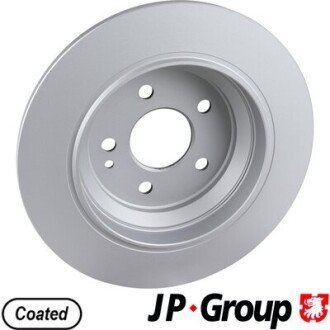 Гальмiвнi диски заднi jp group 1363209000