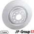 Гальмiвнi диски заднi JP group 6563200100