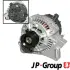 Генератор Caddy II/T4/Golf III/Passat 90-03 (90А) JP group 1190100500
