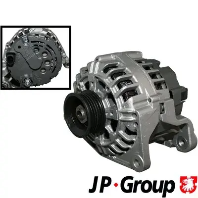 Генератор JP group 1190100900