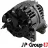 Генератор Octavia/Golf IV 1.9TDI (70A/56mm) JP group 1190101100