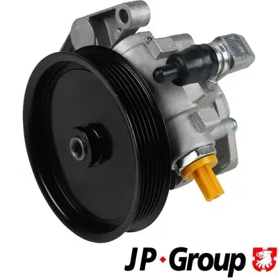 Гидравлический насос, рулевое управление JP group 1345102700