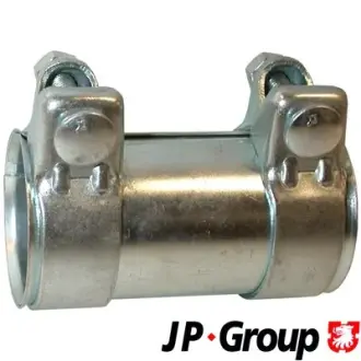 Хомут 125 мм діам. 64.5 обжим 60 мм JP group 1121401500