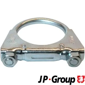Хомут глушителя Ascona/Corsa (50mm) JP group 1221400300