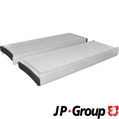 Фильтр салона JP group 1128103410