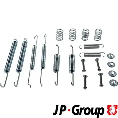 JP GROUP AUDI Р/к установки задн. торм. колодок VW 230X40 JP group 1164001910