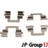 JP GROUP AUDI Установочный к-кт. торм. кол. (задн.) А3/А8/ТТ JP group 1164005910