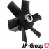 JP GROUP AUDI Вентилятор охлаждения 250W 280mm 80,100 82- JP Group 1199104800 (фото 1)