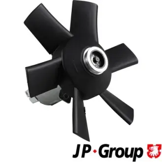 JP GROUP AUDI Вентилятор охлаждения 250W 280mm 80,100 82- JP Group 1199104800