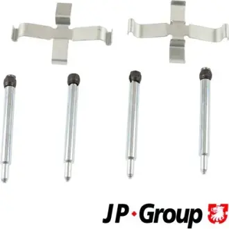 JP GROUP B К-т установочный торм. колодок W123 JP Group 4964002510