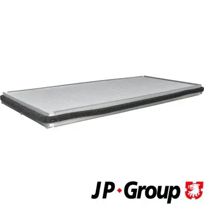 Фильтр салона JP group 1428101400
