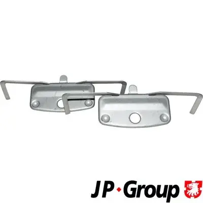 JP GROUP BMW К-кт установки торм. кол. 3 E90 JP group 1463650510