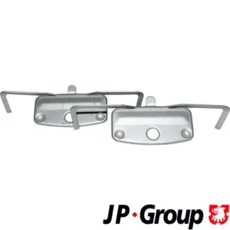 JP GROUP BMW К-кт установки торм. кол. 3 E90 JP group 1463650510