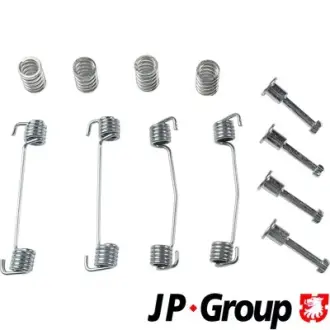JP GROUP BMW К-т пружинок тормоза E30 JP group 1463952510