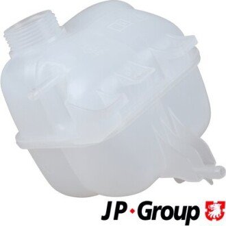 BMW Розширювальний бачок без кришки i3 (I01) Range Extender 13- jp group 6014700200 на MINI MINI