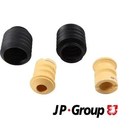 JP GROUP BMW Защита аморт.передн.к-кт E60,E84 03- JP group 1442702910