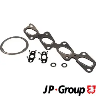 JP GROUP CHEVROLET Комплект прокладок турбокомпресора CRUZE 1.4 10-, OPEL JP group 1217752710