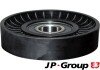 CHEVROLET Натяжной ролик(17x76x28) (пл) Aveo,Lacetti,Nubira jp group 6318200100