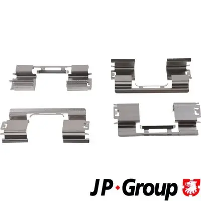 JP GROUP CHEVROLET Установочный к-кт. торм. кол. AVEO 1.2, CRUZE 1.4 13-, FORD TRANSIT CONNECT 1.6 TDCi, OPEL ASTRA J 1.4 09-15 JP group 1264005610