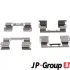 JP GROUP CHEVROLET Установочный к-кт. торм. кол. AVEO 1.2, CRUZE 1.4 13-, FORD TRANSIT CONNECT 1.6 TDCi, OPEL ASTRA J 1.4 09-15 JP group 1264005610
