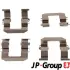 JP GROUP CHEVROLET Установочный к-кт. торм. кол. Captiva 06- JP group 6364002510