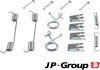 CITROEN К-т крепления задних тормозных колодок Jumper 02 - jp group 3364004310