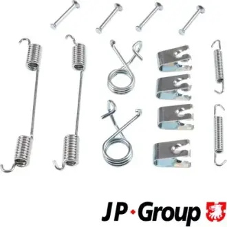 JP GROUP CITROEN К-т крепления задних тормозных колодок Jumper 02 - JP Group 3364004310