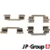 JP GROUP CITROEN К-т установочный пер. торм. колодок Jumpy 1,6-2,0HDI 07- JP group 1364004310