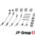 JP GROUP CITROEN К-т установочный зад. торм. колодок XSARA, PEUGEOT 207, 306. JP group 4364002310