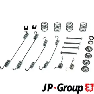 JP GROUP CITROEN К-т установочный зад. торм. колодок XSARA, PEUGEOT 207, 306. JP group 4364002310