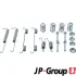 JP GROUP DAEWOO Р/к барабанних гальм. колодок Matiz CHERY QQ JP group 6364000110