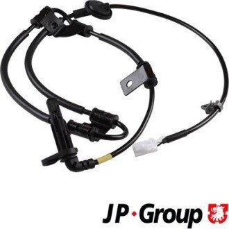 Датчик ABS HYUNDAI TUCSON задній правий jp group 3697104880