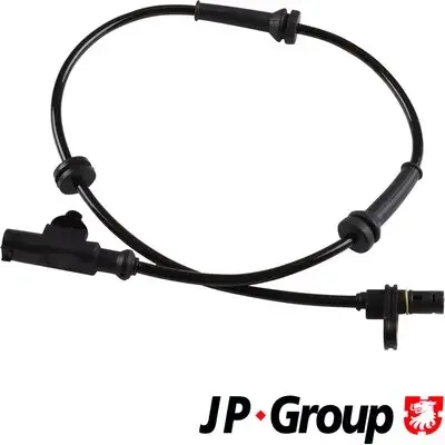 JP GROUP Датчик ABS Nissan TIIDA 07- JP Group 4097104880 (фото 1)