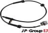 Датчик ABS передний NISSAN QASHQAI 13- jp group 4097103300